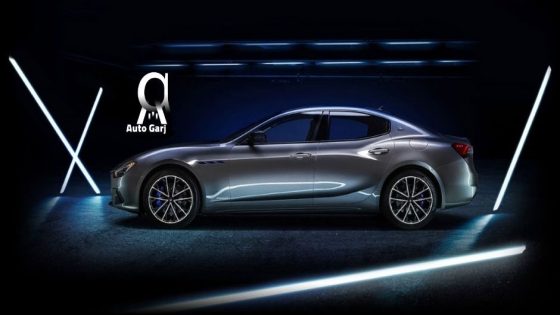 مازيراتي جيبلي 2020