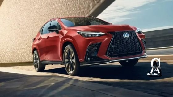 لكزس NX موديل 2015