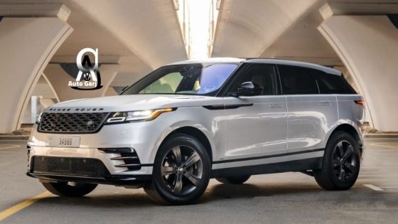 رينج روفر فيلار 2021