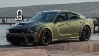 دودج تشارجر RT 2010