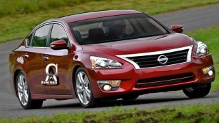 نيسان ألتيما 2.5 S 2017