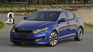 كيا أوبتيما 2012