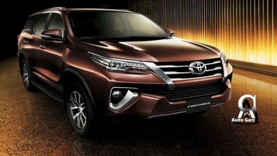 تويوتا فورتشنر 2025