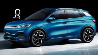 بي واي دي Atto 3 2025