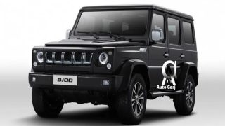 بايك BJ80 2025 الكويت