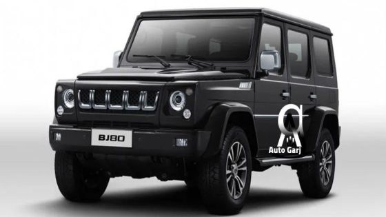 بايك BJ80 2025 الكويت