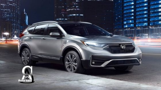 هوندا CR-V 2022 الكويت