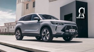 بايك X7 موديل 2025