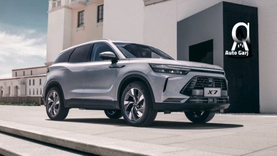 بايك X7 موديل 2025