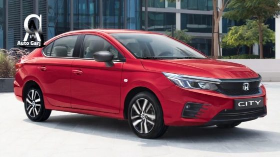 هوندا ستي 2025