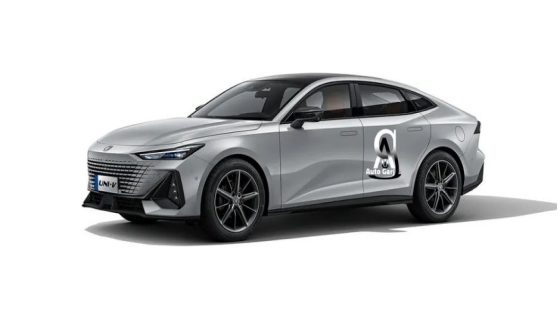 شانجان UNI-V 2025