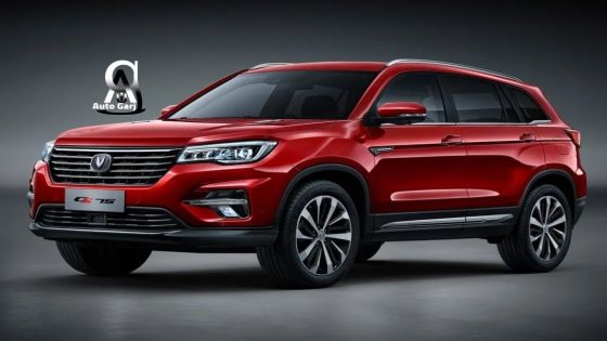 شانجان سي اس75 2025