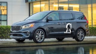 كيا جراند كرنفال 2019