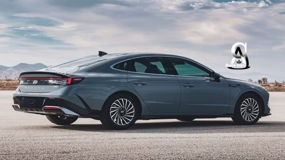 هيونداي سوناتا 2025