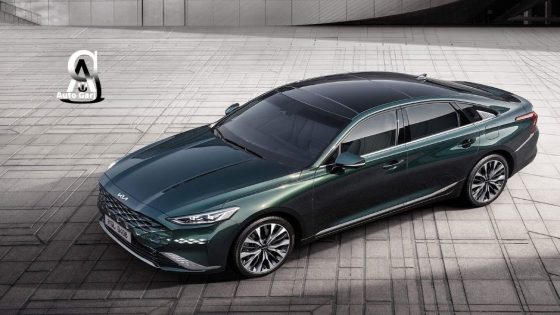 كيا K8 موديل 2025