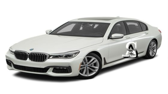 بي ام دبليو 750Li 2016