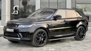 رينج روفر سبورت 2018