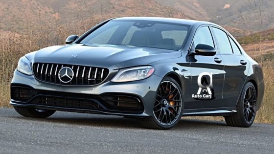 مرسيدس بنز C كلاس 2020