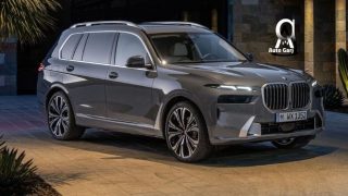 بي إم دبليو X7 موديل 2023