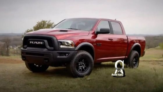 دودج رام-1500 Rebel 2018