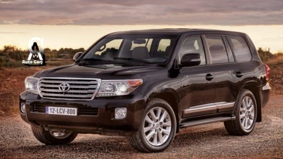 تويوتا لاند كروزر LX 2013