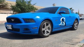 فورد موستنج 2014