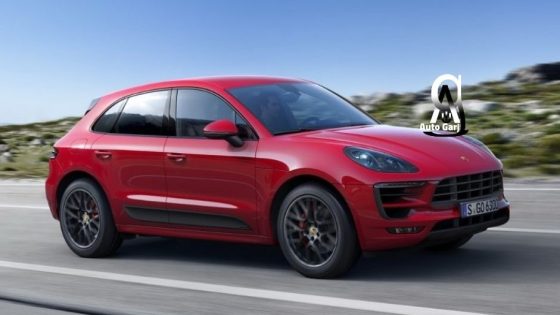 بورش ماكان S 2017