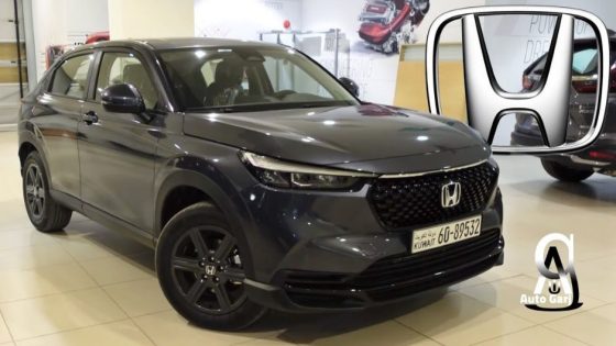 هوندا HR-V 2022