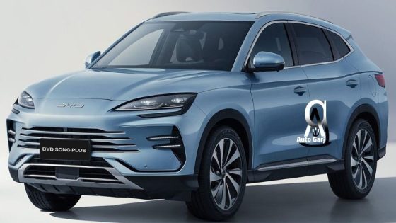 بي واي دي Song Plus 2025