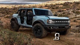 فورد برونكو 2022