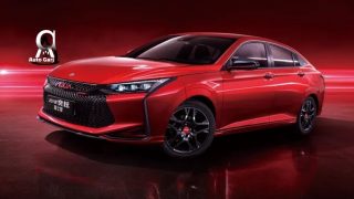 دونج فنج A30 E1 2025