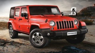 جيب رانجلر 2022