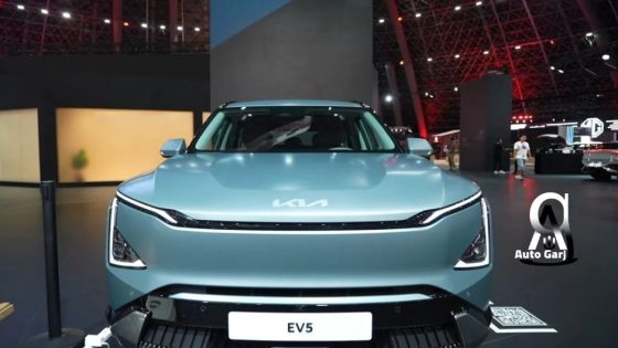 كيا EV5 2025 الكويت