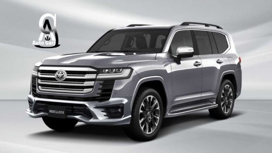 تويوتا اف جيه كروزر 2022