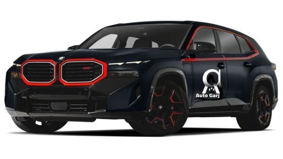 بي إم دبليو XM 2025