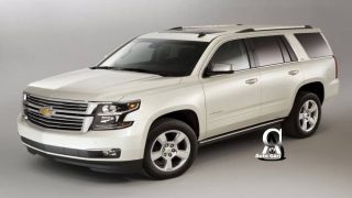 شيفروليه تاهو 2018