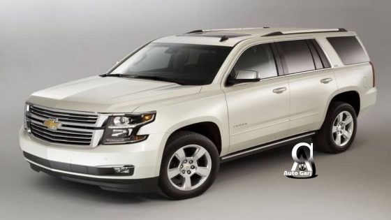 شيفروليه تاهو 2018