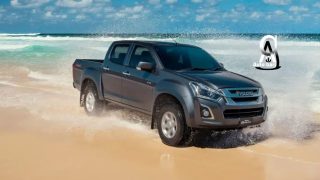 إيسوزو دي-ماكس 2025