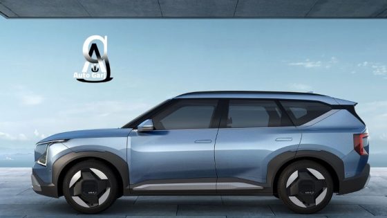 كيا EV5 2025 الكويت