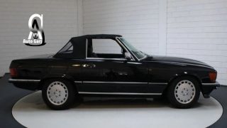 مرسيدس بنز 300SL موديل 1987