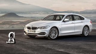 بي إم دبليو 316i موديل 2015