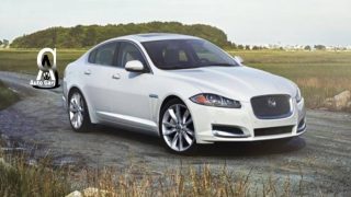 جاكوار XF 2014