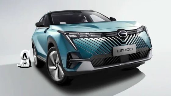 جي أي سي EMKOO 2025