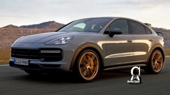 بورش كايين 2021