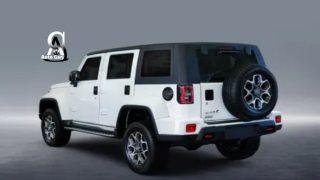 بايك بي جاي40 2025