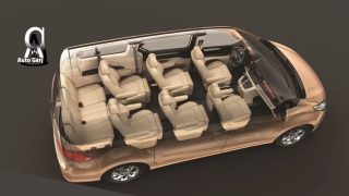 ماكسيس جي10 - 9 مقاعد 2025