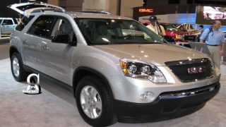 جي إم سي أكاديا 2011