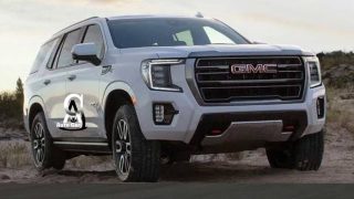 جي إم سي يوكون AT4 2024