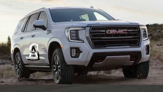 جي إم سي يوكون AT4 2024