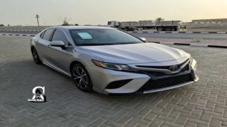 سوق السيارات المستعملة في محافظة الأحمدي